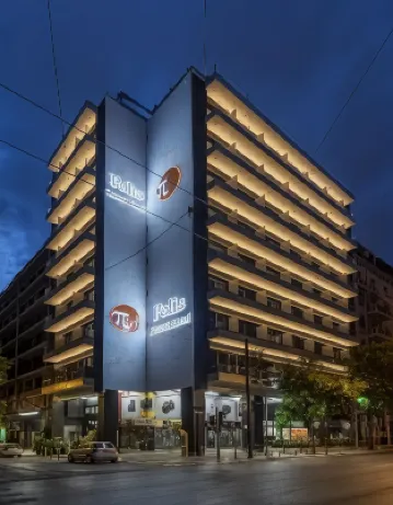 Polis Grand Hotel Отели в г. 