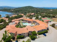 Felix Hotels - Residence Hotel Costa Serena - Balkon