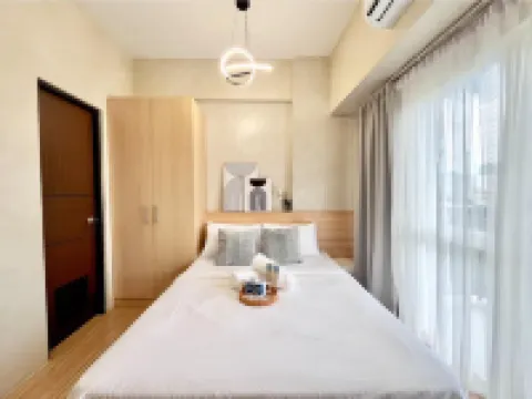 Stylish Studio Stay at Saint Dominique