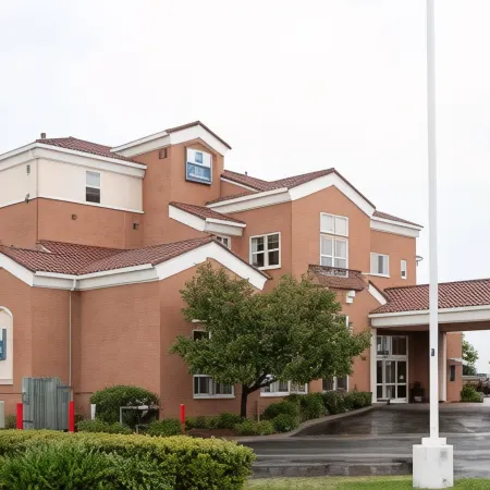 Best Western I-5 Inn  Suites