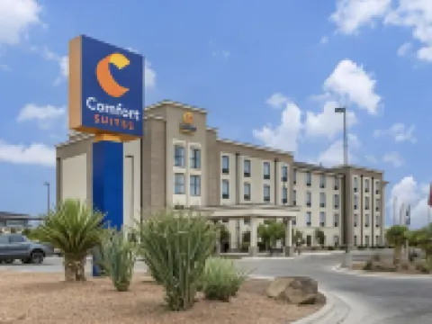 Comfort Suites Carlsbad Hotels in Eddy County