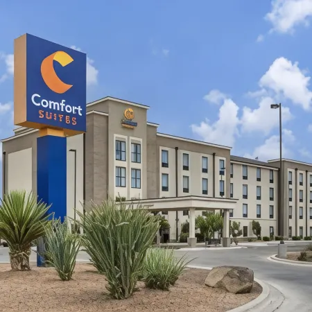 Comfort Suites Carlsbad