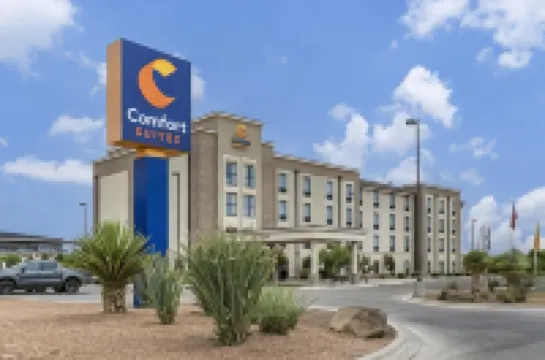 Comfort Suites Carlsbad