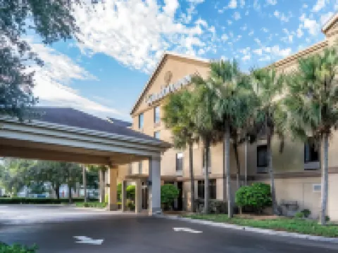 Comfort Inn University Hotels in Gainesville