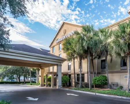 Comfort Inn University Hotels in Gainesville