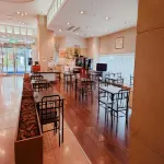 Ota  Now Resort Hotel - Aamiainen