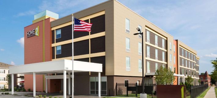 Home2 Suites by Hilton - St. Louis/Forest Park Hotels in St. Louis