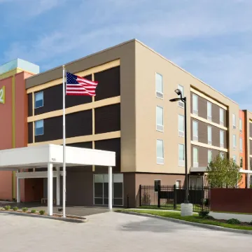 Home2 Suites by Hilton - St. Louis/Forest Park Hotels in der Nähe von Cathedral Basilica of Saint Louis