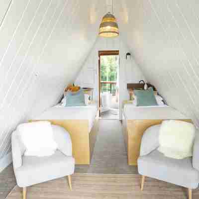 The Shoreline Tofino Rooms