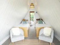 ザ ショアライン トフィーノ トフィーノのホテル