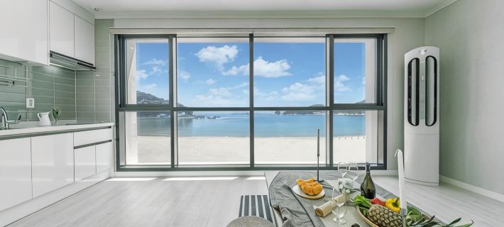 Namhae Sun and Moon Pension Hotels in Namhae