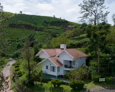 Falcon Crest Hotels in Vagamon