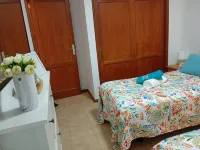 Charming 1-Bedroom Apartment with Sea Views in Breña Baja