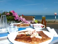 Charming Home near Mont St. Michel Bay Hotels in Cherrueix