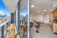High-Rise Miami Condo - Sea View - View biển