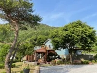 Jecheon Hill Rest - ห้องครัว