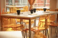 Hotel Austria - breakfast