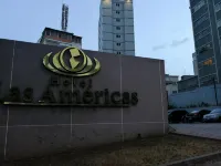 Las Americas Hotels near Botanic Garden