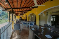 Carina Beach Resort - breakfast