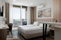 AZIMUT Park Hotel Vinogradnaya