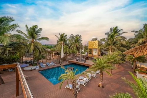 Marbela Beach Resort