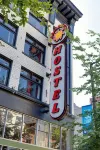 セイムサン バンクーバー - ホステル のホテル