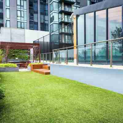 Exclusive Stays - Sentinel Hotel Exterior