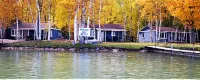 Presque Isle Resort, cottage #3 of 3