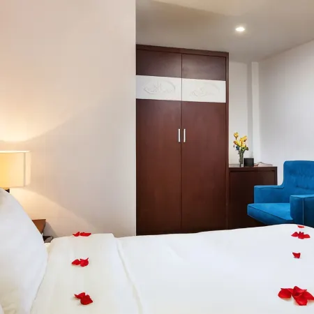 Skyline Hanoi Hotel Отели рядом с достопримечательностью «Хоанкием»