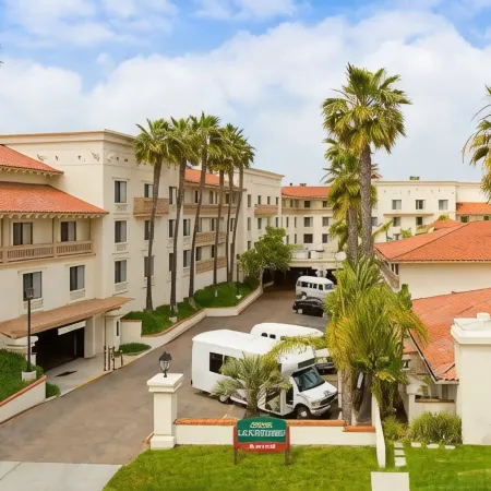 Courtyard San Diego Old Town Отели рядом с достопримечательностью «Старый город»