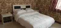 Tianyue Hotel Gannan - parkir
