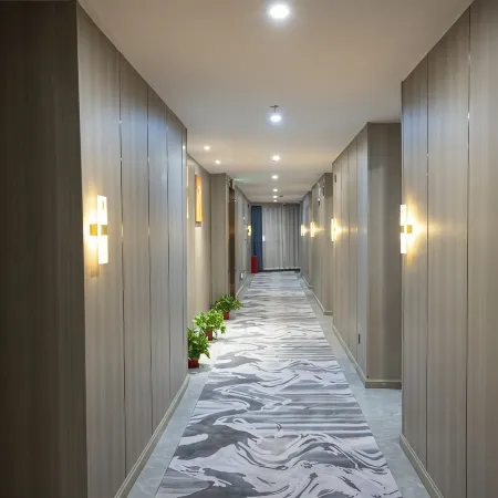 Haifeng Dingsheng Hotel