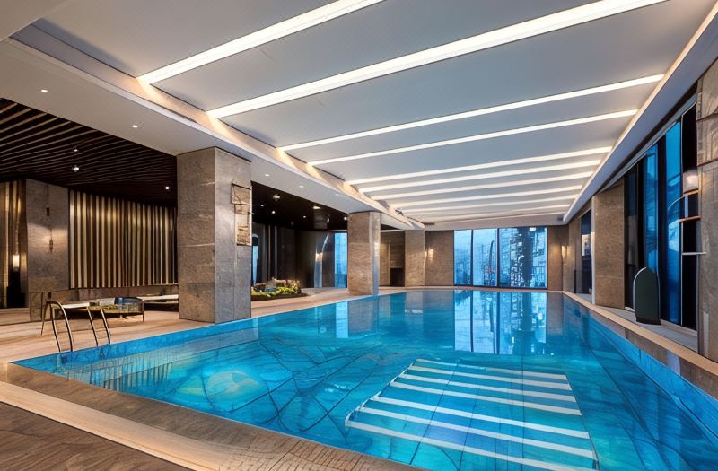 DoubleTree by Hilton Qingdao Oriental Movie Metropolis photo 2