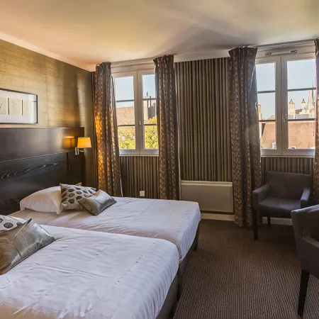 Maison Philippe le Bon Hôtel, Restaurant & Bar le 19 Hotels in Dijon