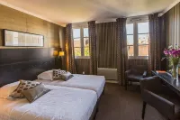 Maison Philippe le Bon Hôtel, Restaurant & Bar le 19