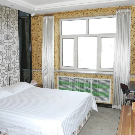 Dayusheng Fashion Express Hotel Отели в г. Шуаняшань