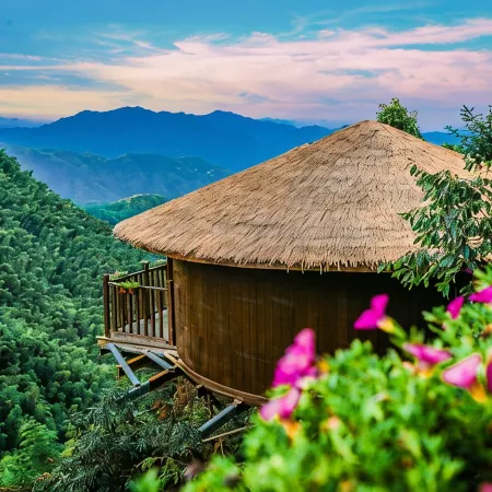 Mount Tianzhu Haixingu Hostel
