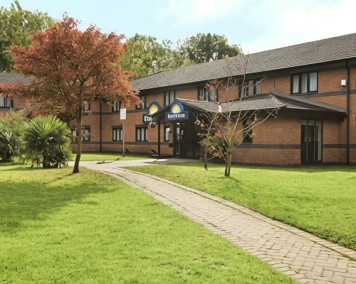 Days Inn by Wyndham Warwick North M40 Hotels in Warwick