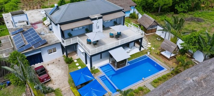 Villa Mia Hotels in Nosy Be