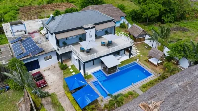 Villa Mia Hoteles en 