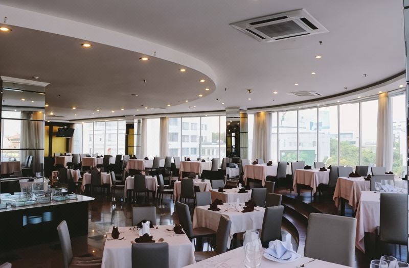 Muong Thanh Luxury Song HAN Hotel photo 5