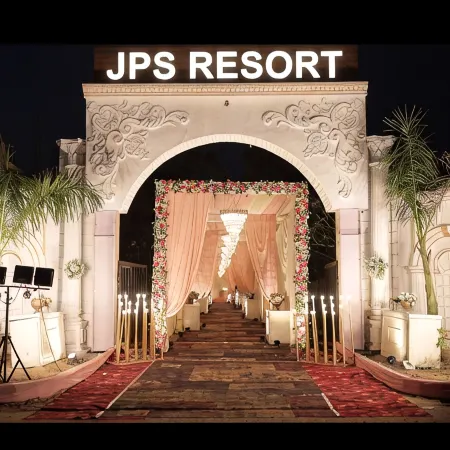 Jps Resort with Swimming Pool Near IMT Manesar
