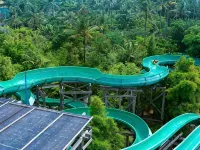 Quest San Hotel Denpasar Bali by Aston Hotels near Six-ways Roundabout