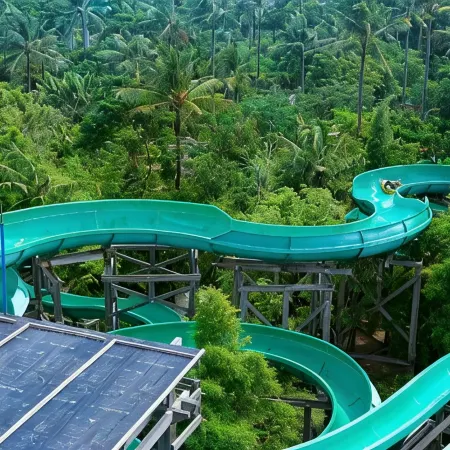 Kuta Paradiso Hotel