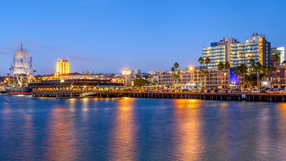 Wyndham San Diego Bayside