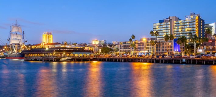 Wyndham San Diego Bayside Hotels in San Diego