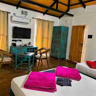 Gambhiraa Resorts Rooms
