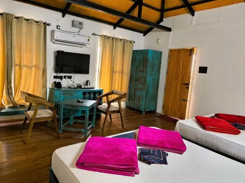 Gambhiraa Resorts - Nhà nghỉ