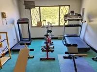 聖伊格納斯湖濱AmericInn酒店 - 健身室/gym room