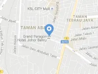 Grand Paragon Hotel Johor Bahru Отели рядом с достопримечательностью «Автостанция Ларкин-Сентрал»
